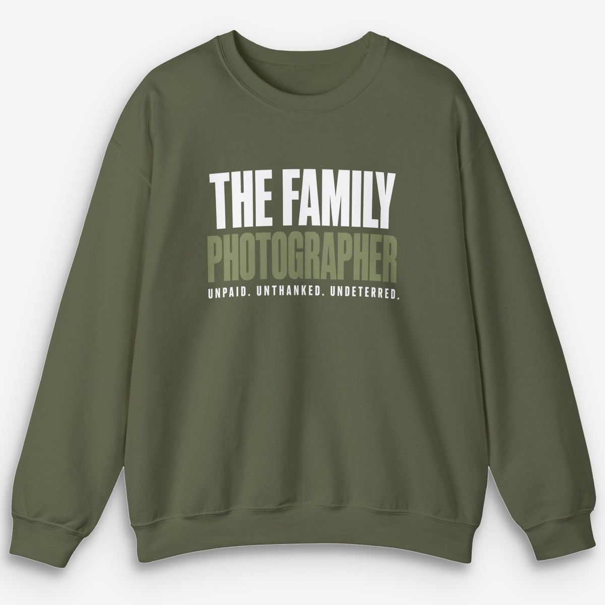Undeterred Sweatshirt