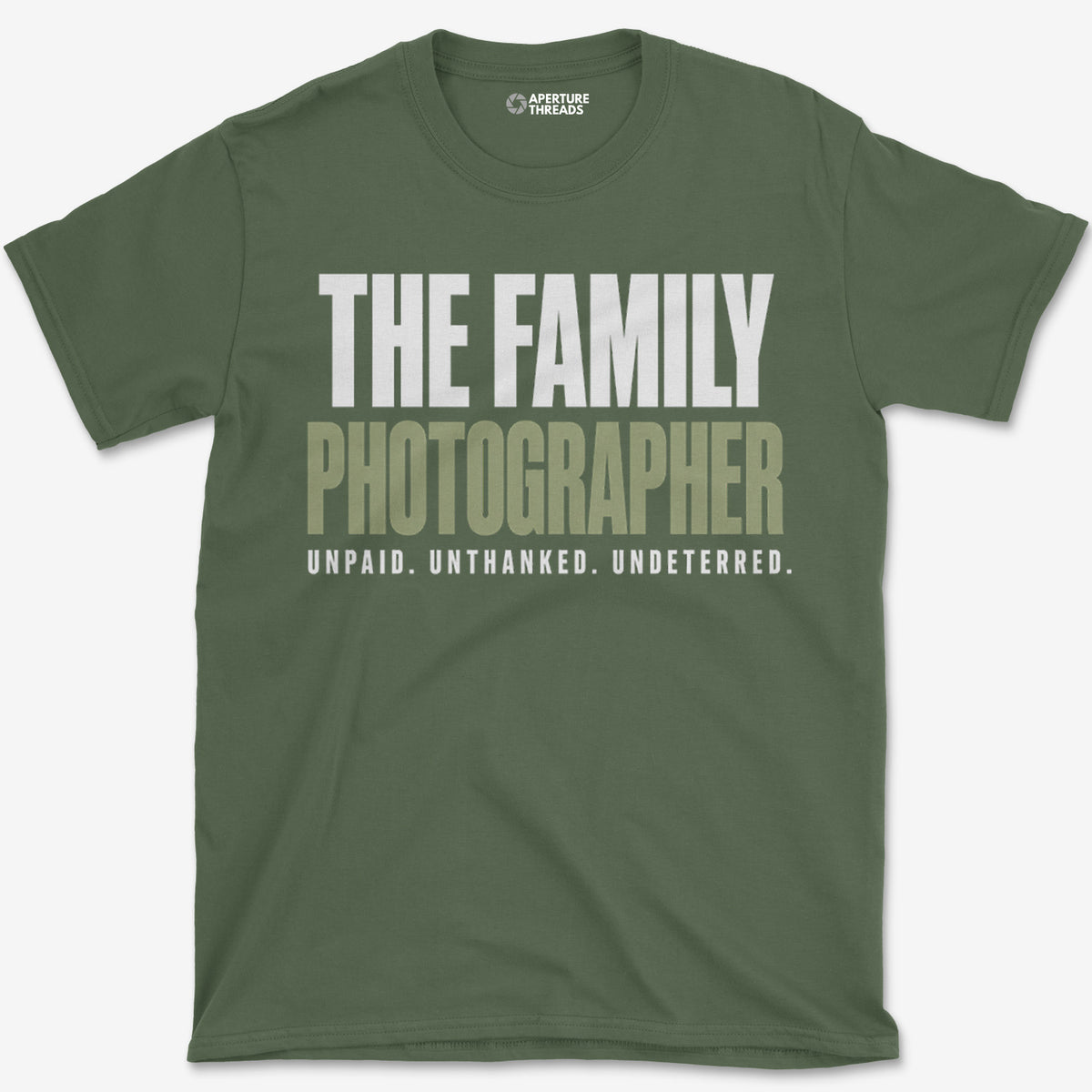 Undeterred T-Shirt
