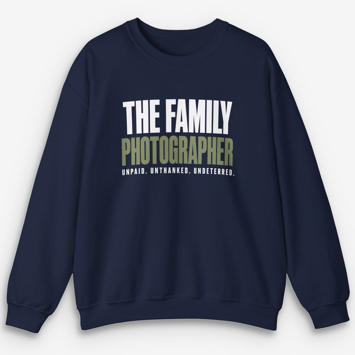 Undeterred Sweatshirt