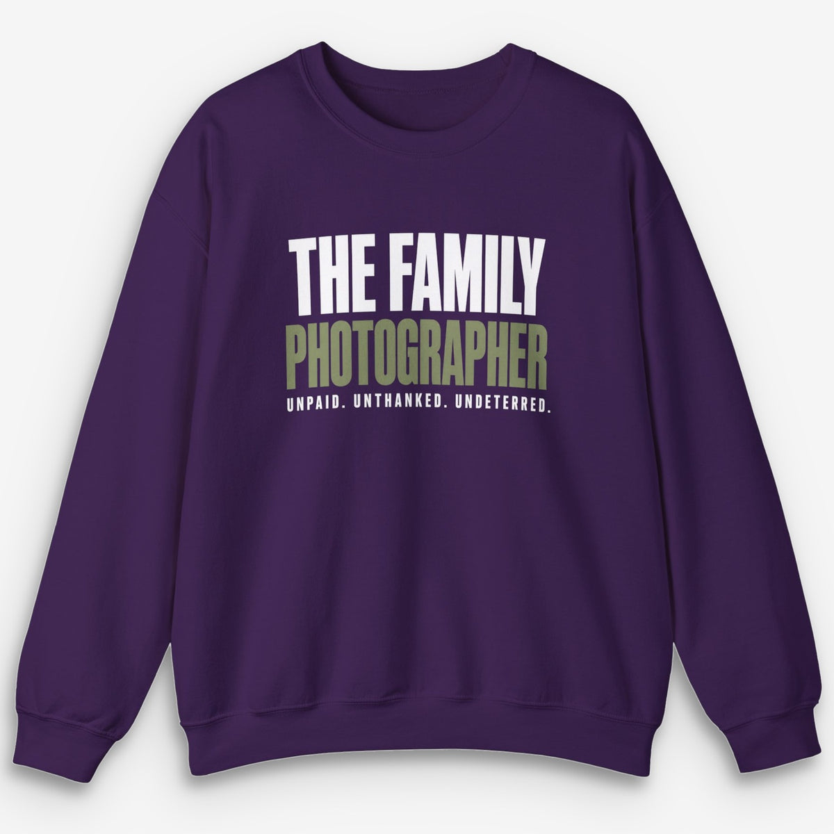 Undeterred Sweatshirt