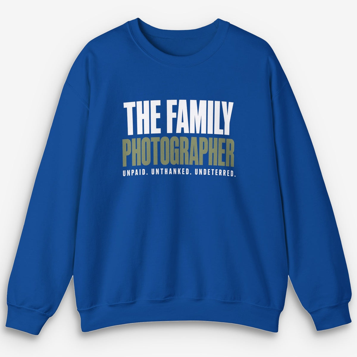 Undeterred Sweatshirt