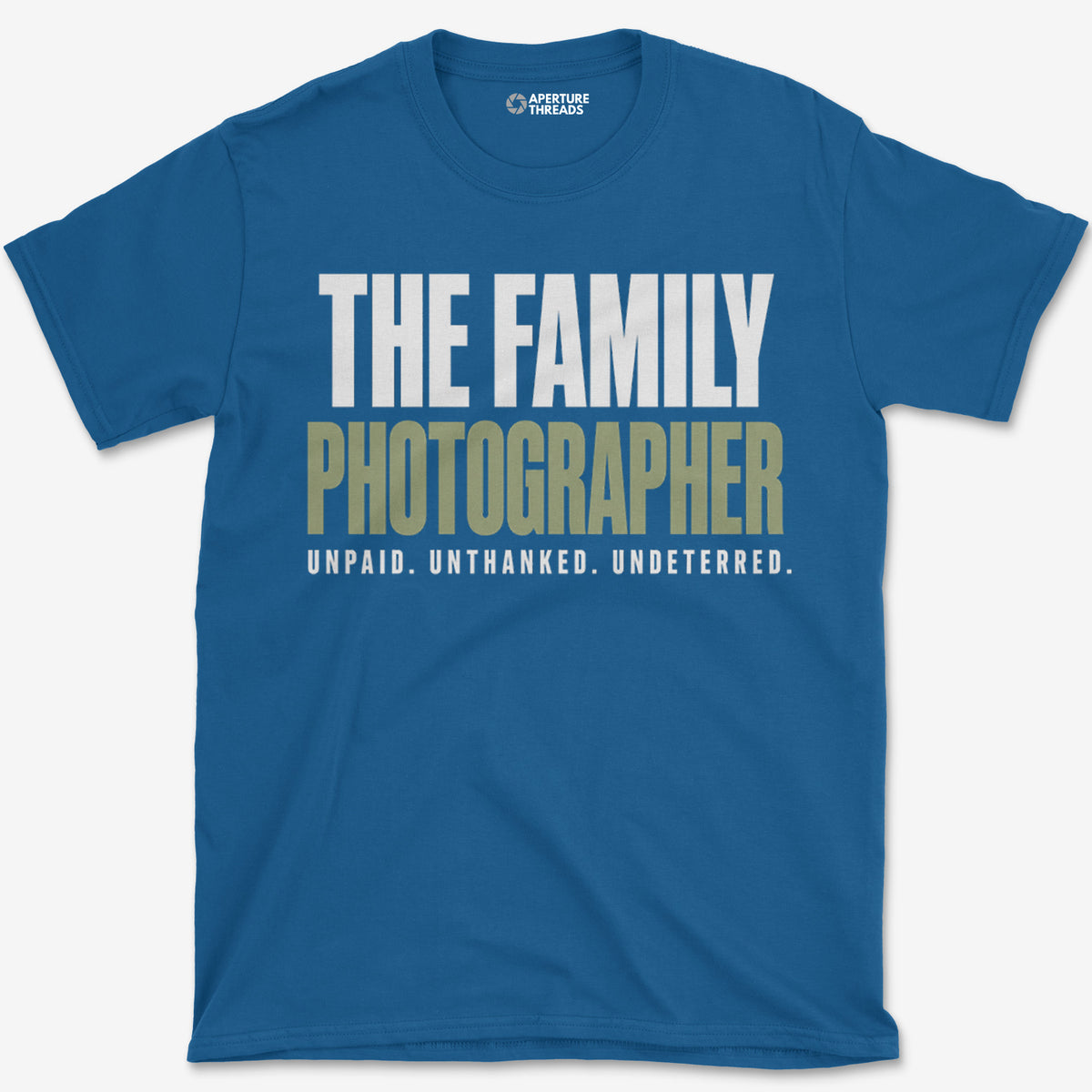 Undeterred T-Shirt