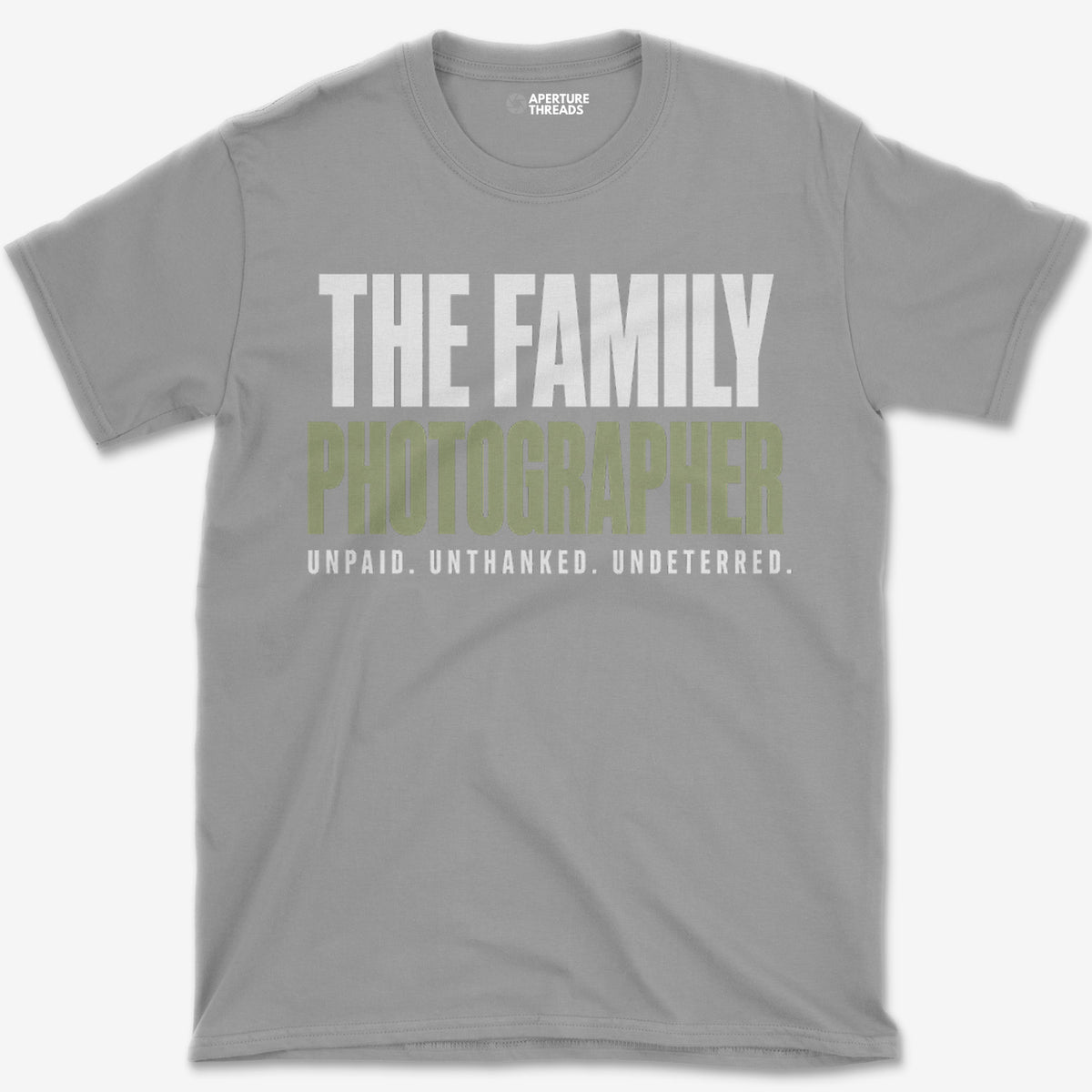 Undeterred T-Shirt