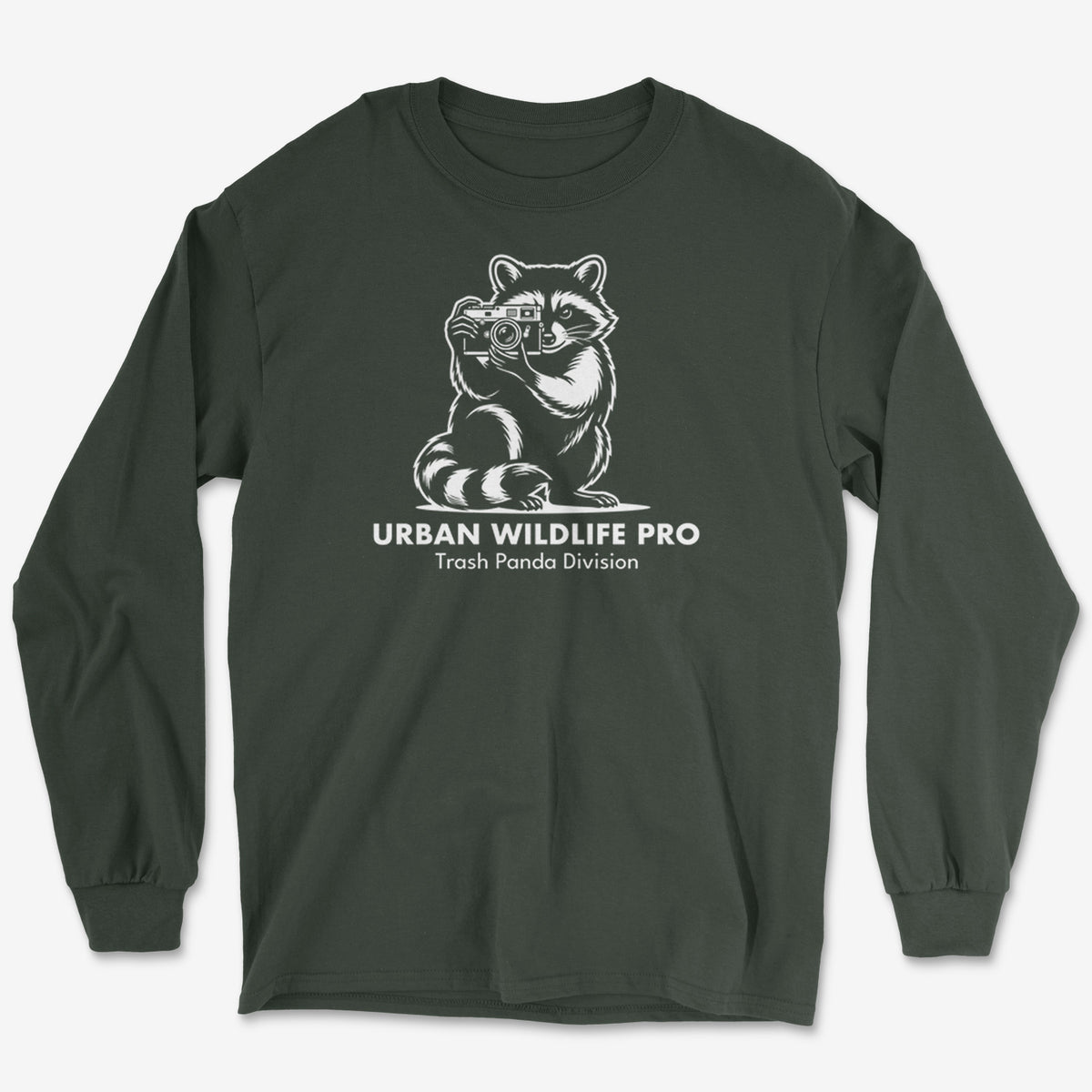 Urban Wildlife Pro Long Sleeve Tee