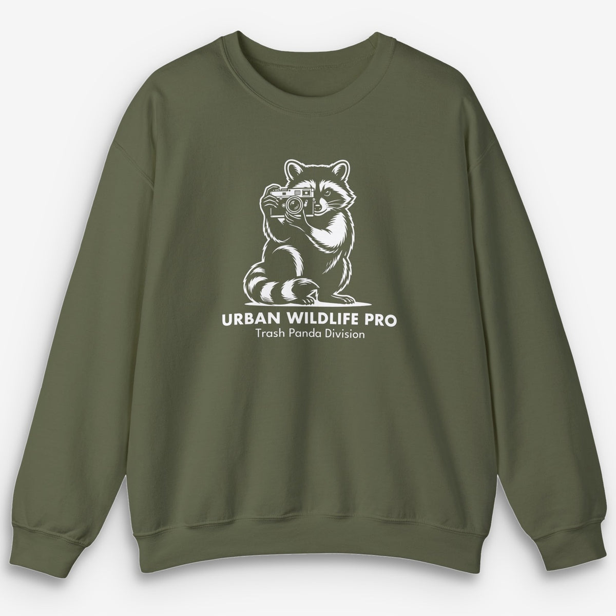 Urban Wildlife Pro Sweatshirt