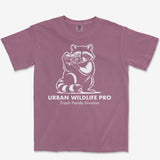 Urban Wildlife Pro Heavyweight Tee