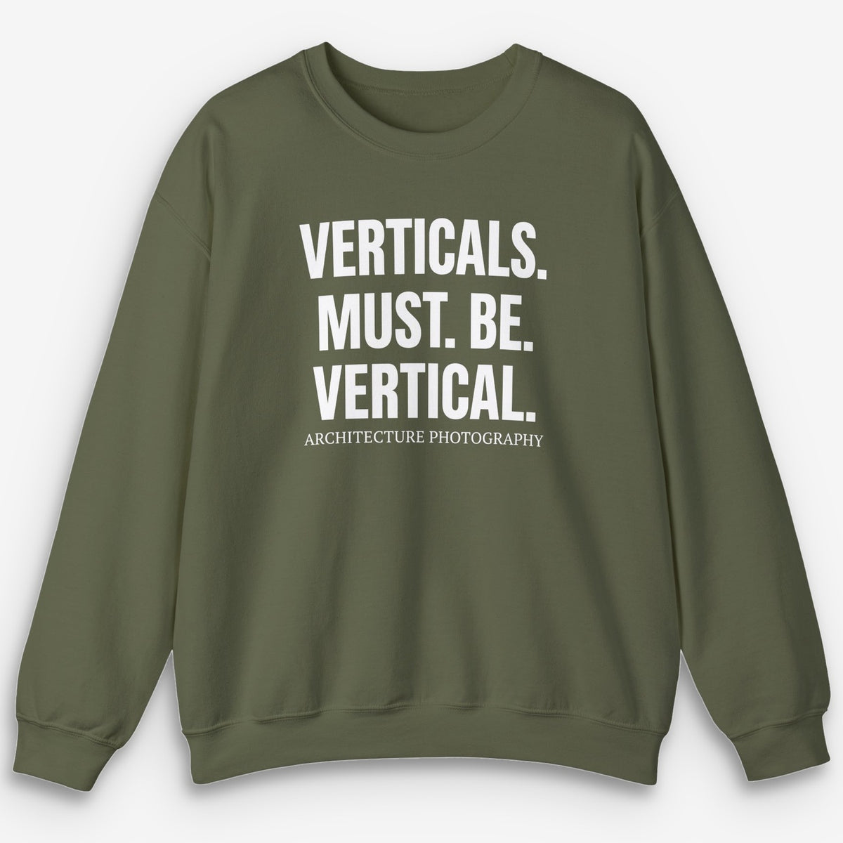 Verticals Sweatshirt