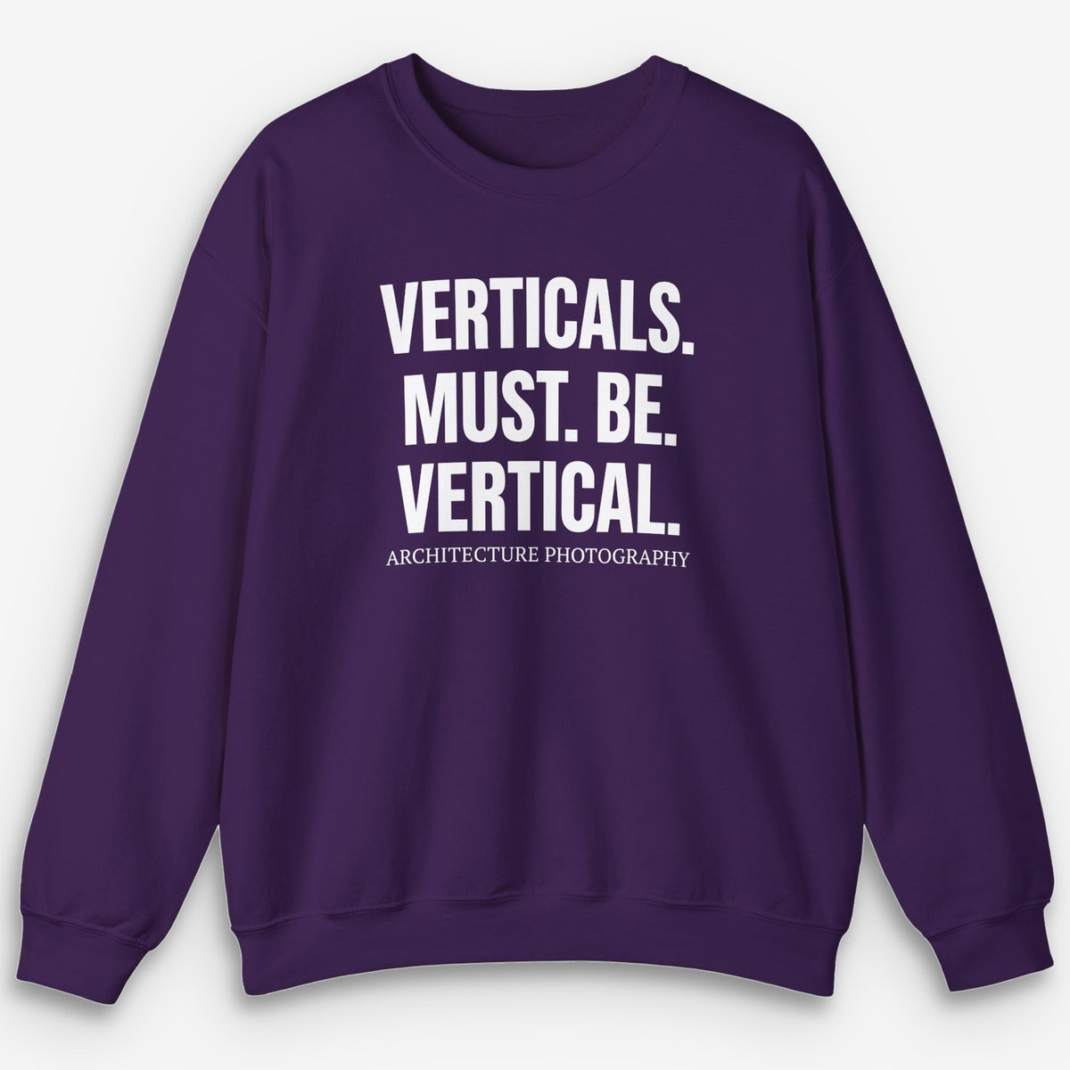Verticals Sweatshirt