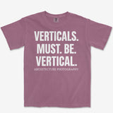 Verticals Heavyweight Tee
