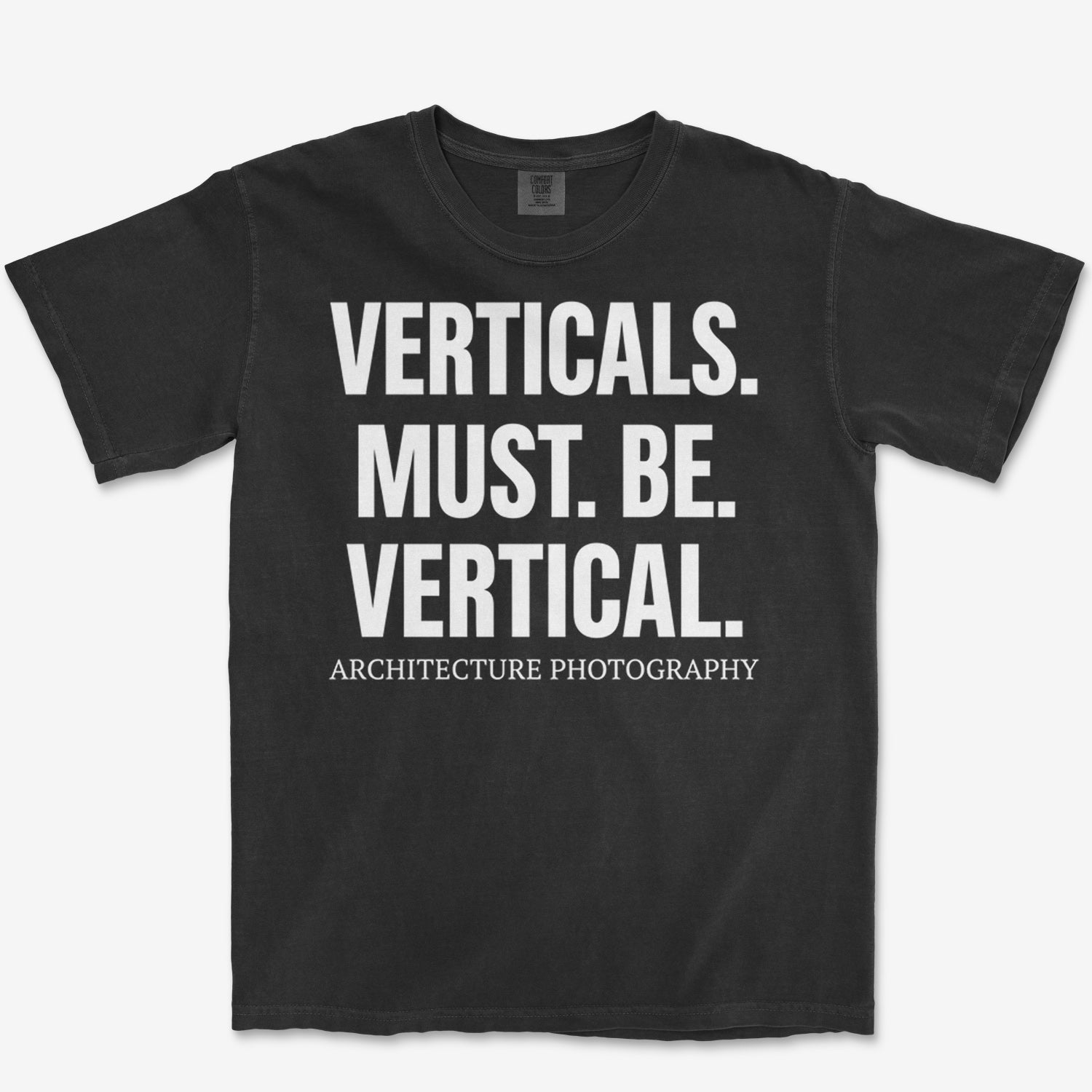 Verticals Tee