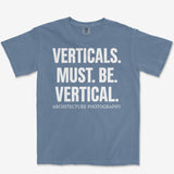 Verticals Heavyweight Tee