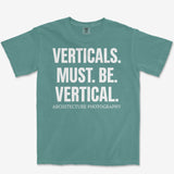 Verticals Heavyweight Tee