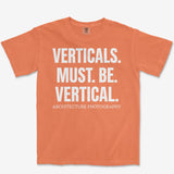 Verticals Heavyweight Tee