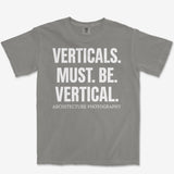 Verticals Heavyweight Tee
