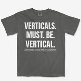 Verticals Heavyweight Tee