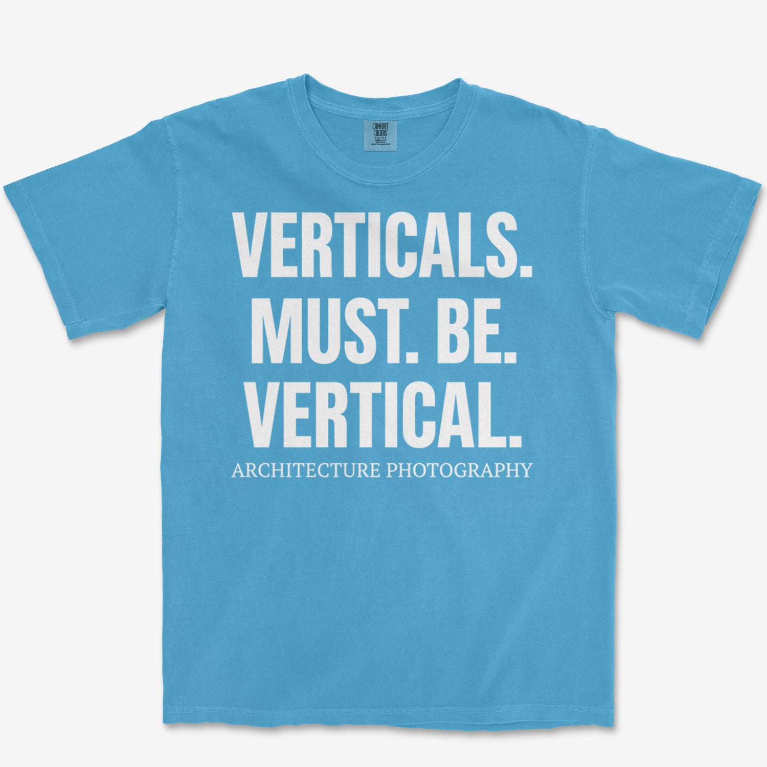 Verticals Heavyweight Tee