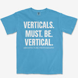 Verticals Heavyweight Tee