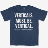 Verticals Heavyweight Tee