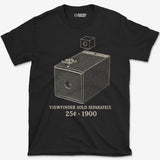Viewfinder Sold Separately T-Shirt