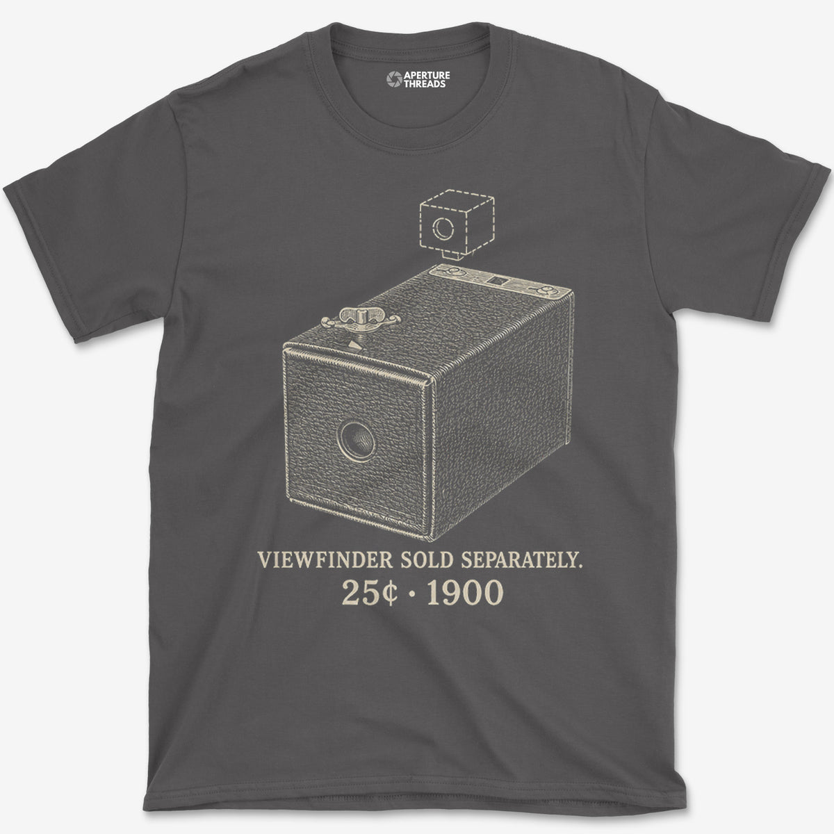 Viewfinder Sold Separately T-Shirt