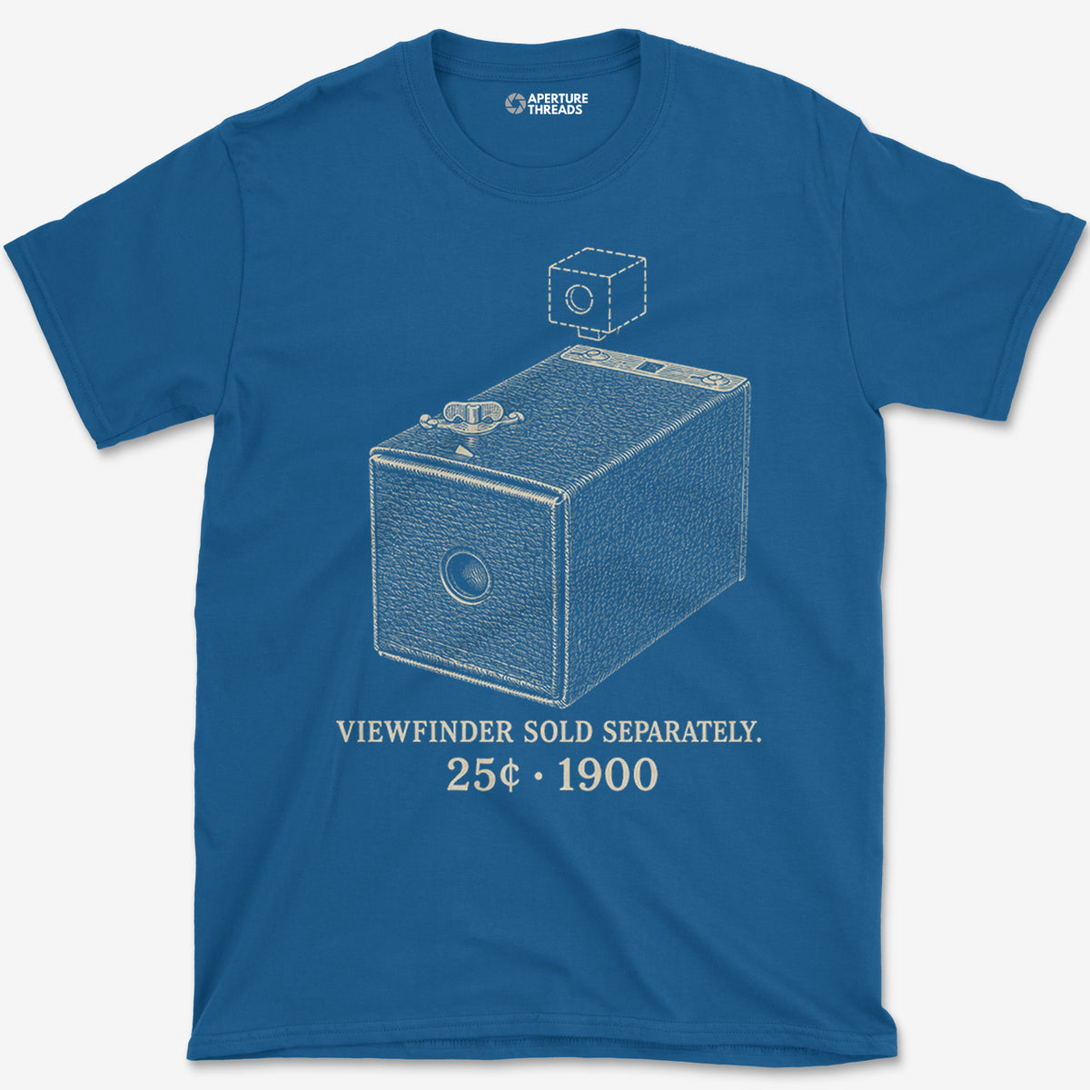 Viewfinder Sold Separately T-Shirt
