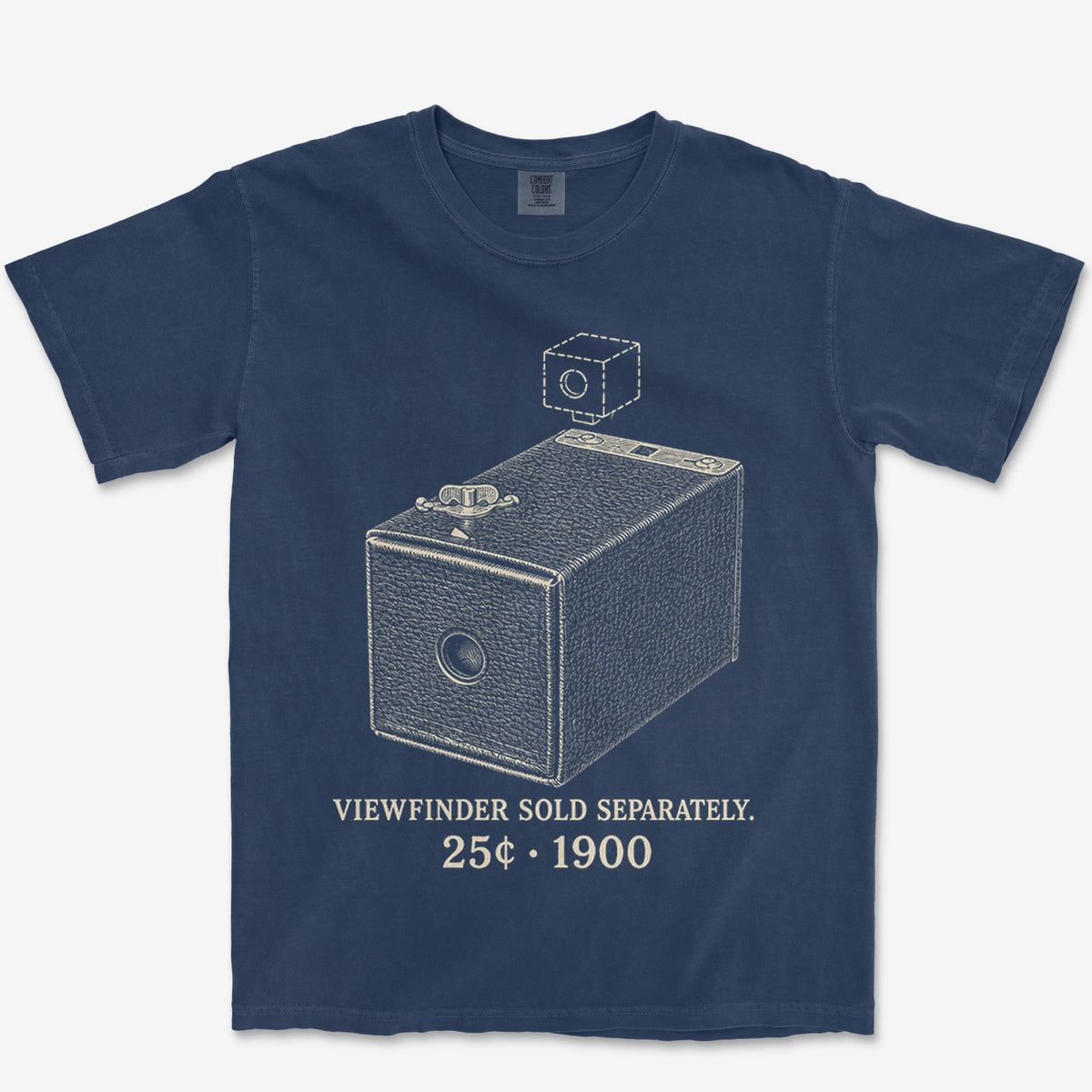 Viewfinder Sold Separately Heavyweight Tee