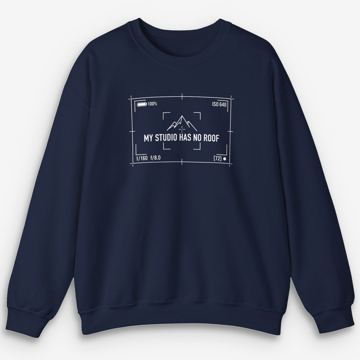 Viewfinder Studio Sweatshirt
