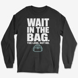 Wait In The Bag Long Sleeve Tee