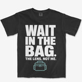 Wait In The Bag Heavyweight Tee