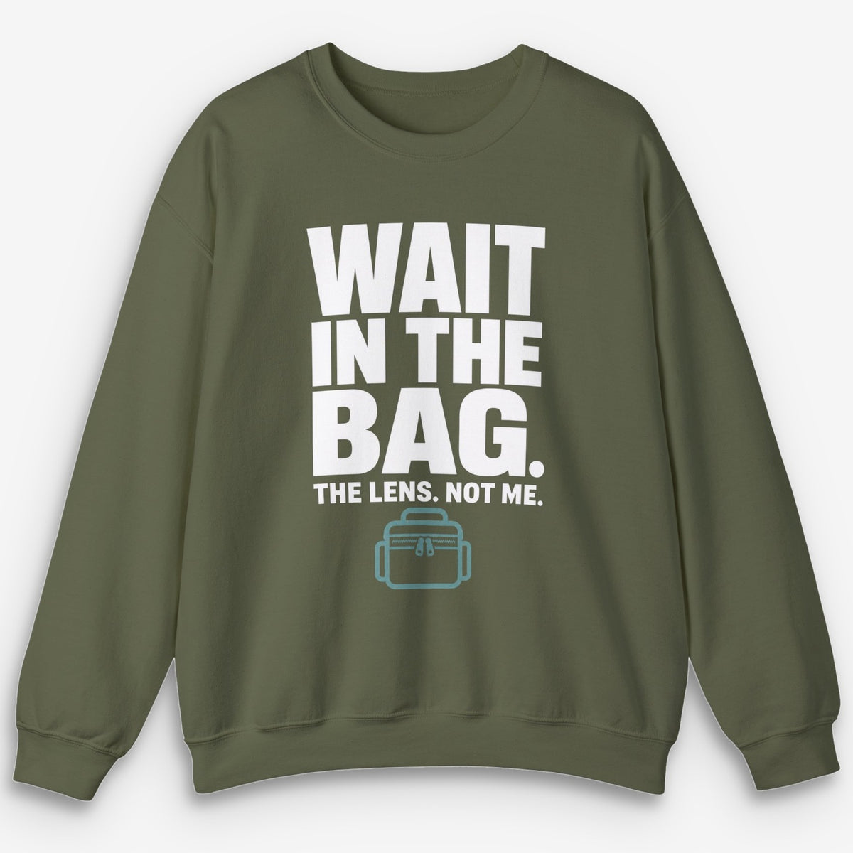 Wait In The Bag Sweatshirt