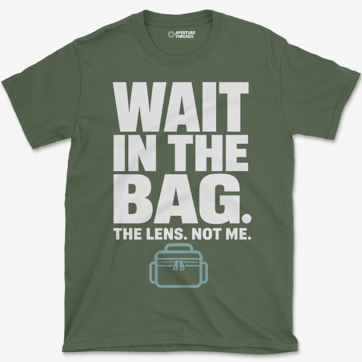 Wait In The Bag T-Shirt