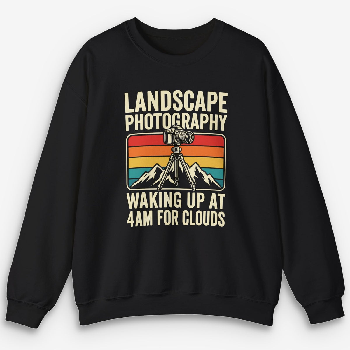 Waking For Clouds Sweatshirt