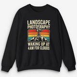 Waking For Clouds Sweatshirt