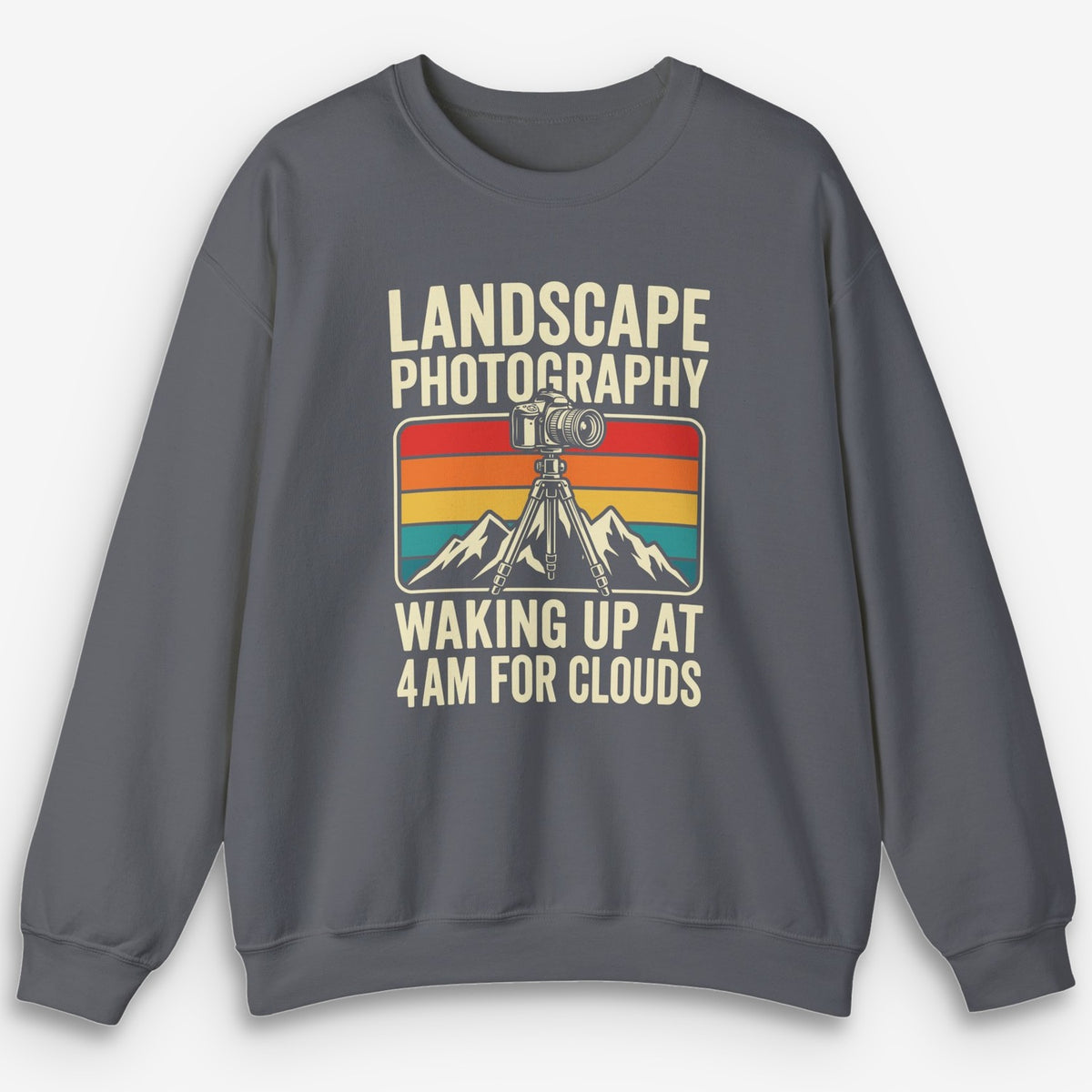 Waking For Clouds Sweatshirt