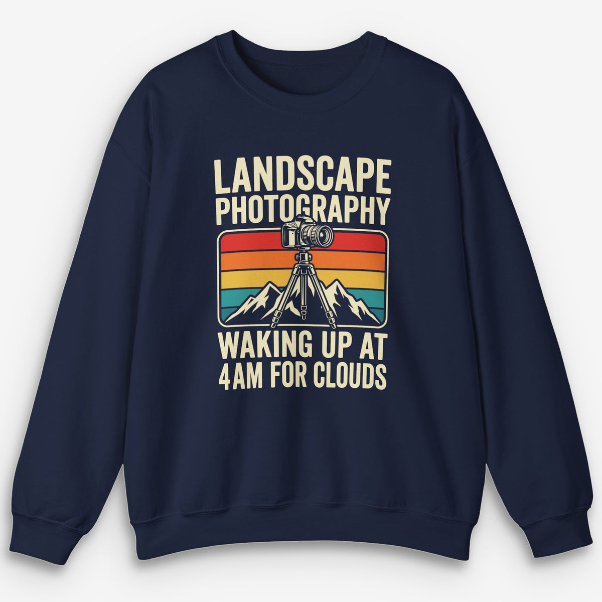 Waking For Clouds Sweatshirt