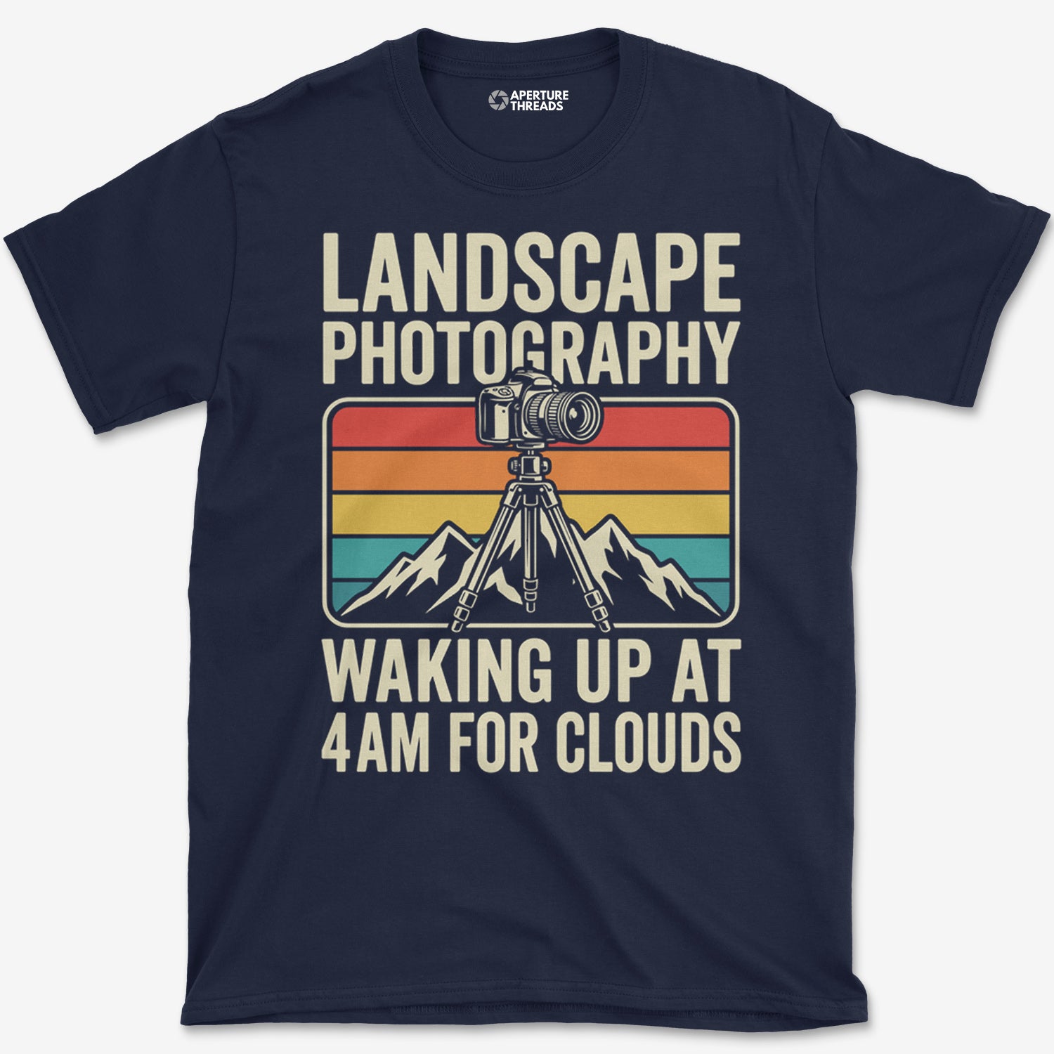 Waking For Clouds T-Shirt