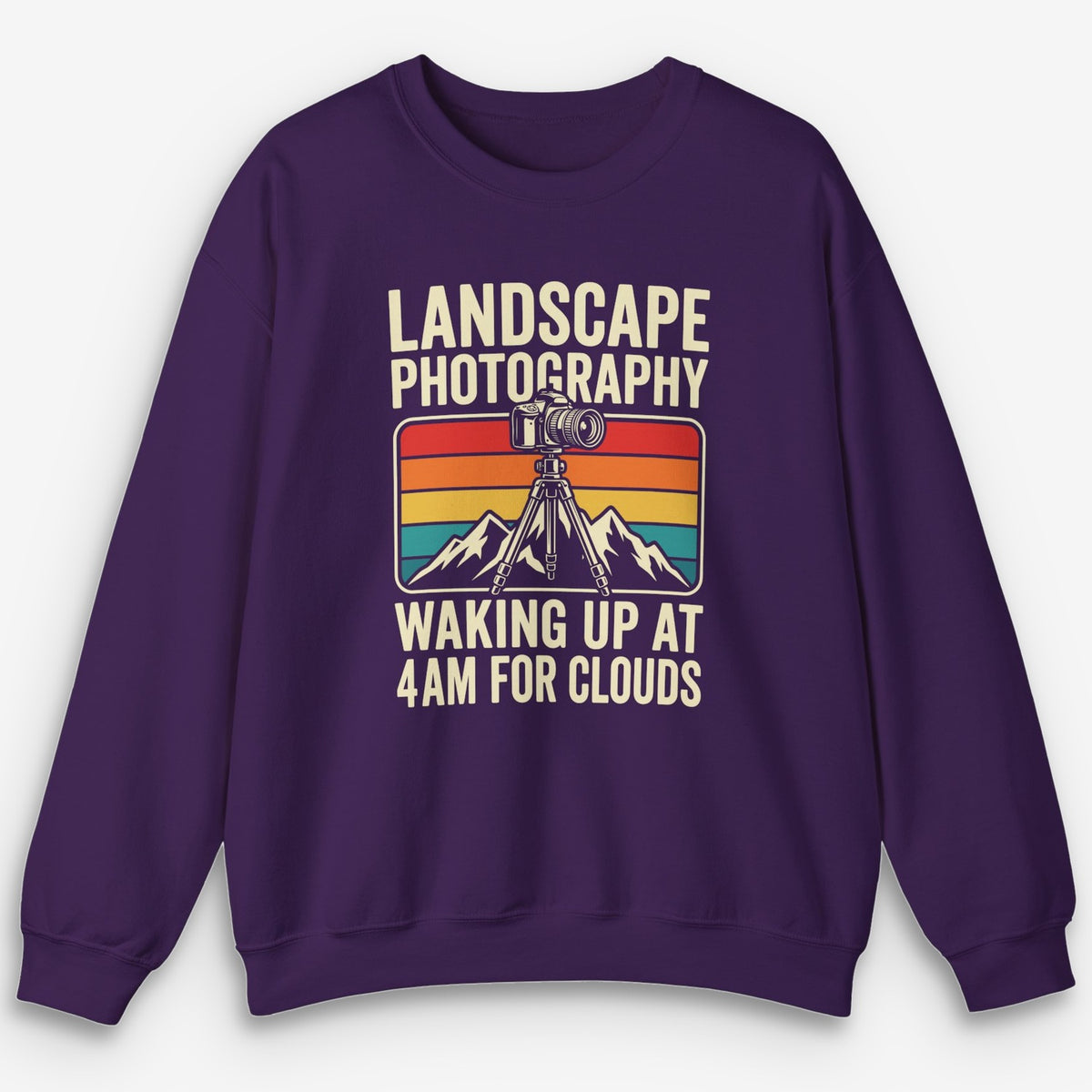 Waking For Clouds Sweatshirt