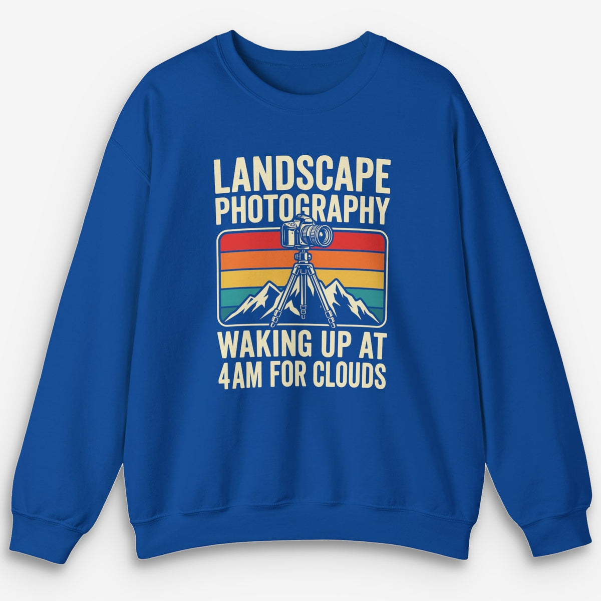 Waking For Clouds Sweatshirt