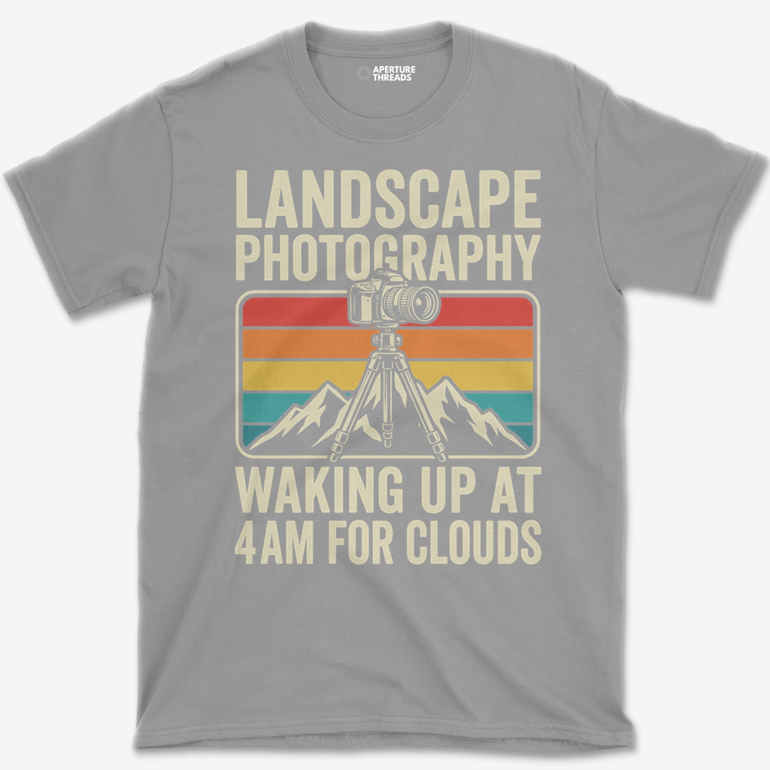 Waking For Clouds T-Shirt
