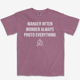 Wander Often Heavyweight Tee