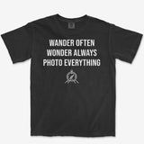 Wander Often Tee