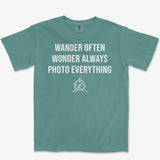 Wander Often Heavyweight Tee