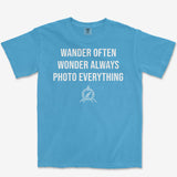 Wander Often Heavyweight Tee