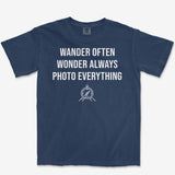 Wander Often Heavyweight Tee