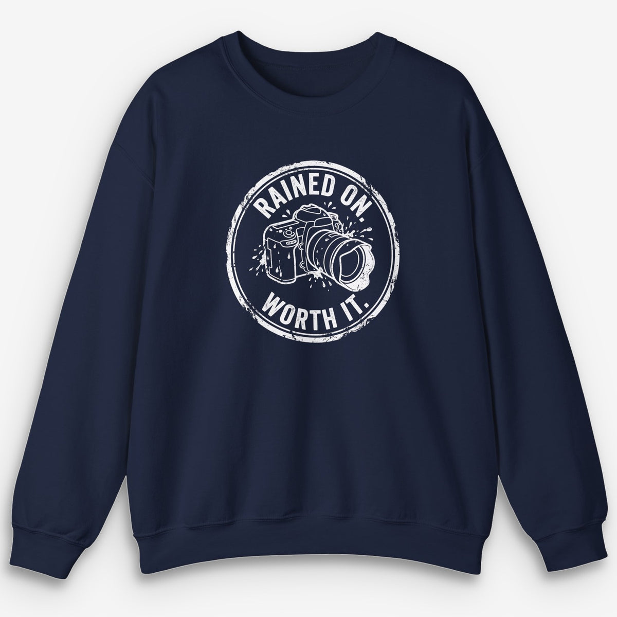 Weather Sealed Sweatshirt