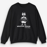 Weather Sealed Puffin Sweatshirt