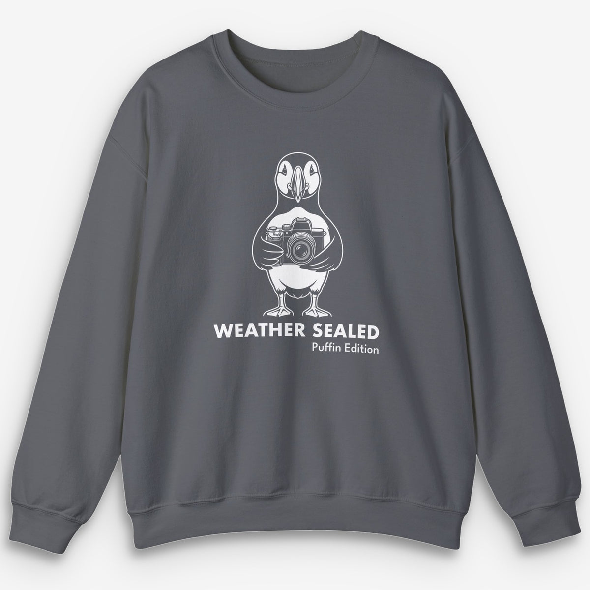 Weather Sealed Puffin Sweatshirt