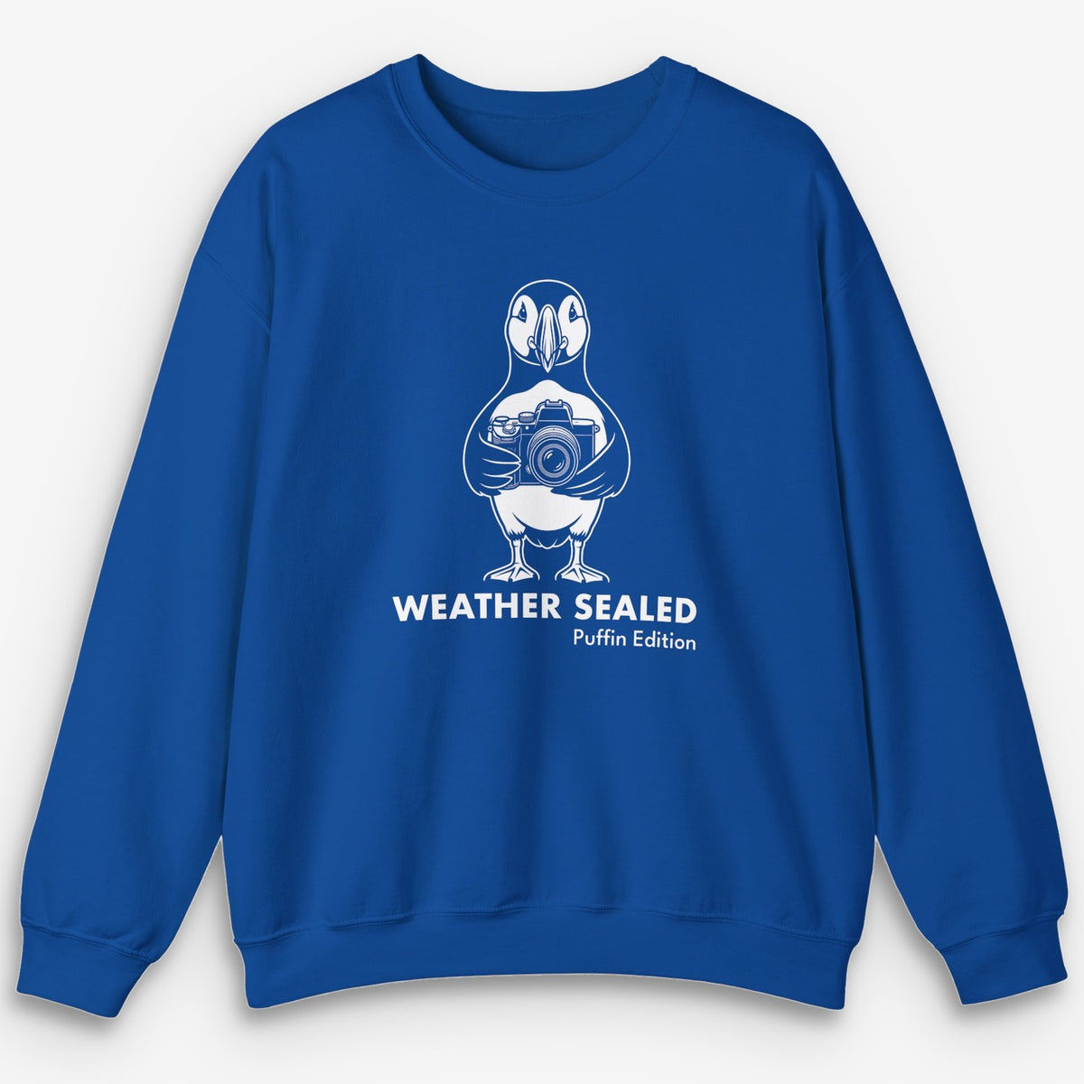 Weather Sealed Puffin Sweatshirt