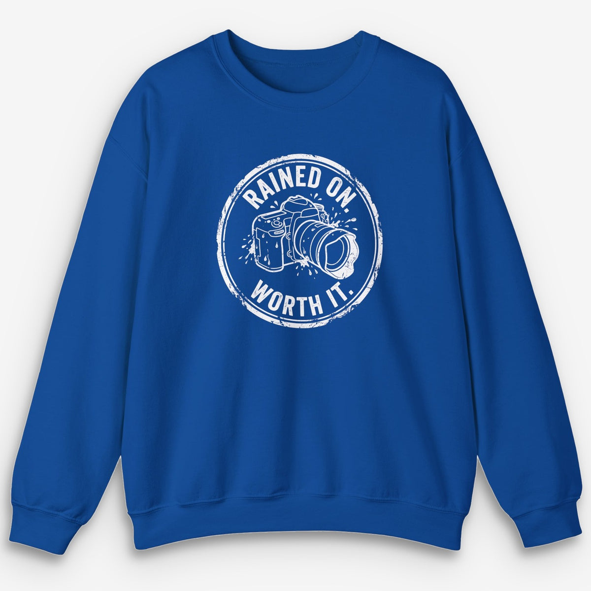 Weather Sealed Sweatshirt