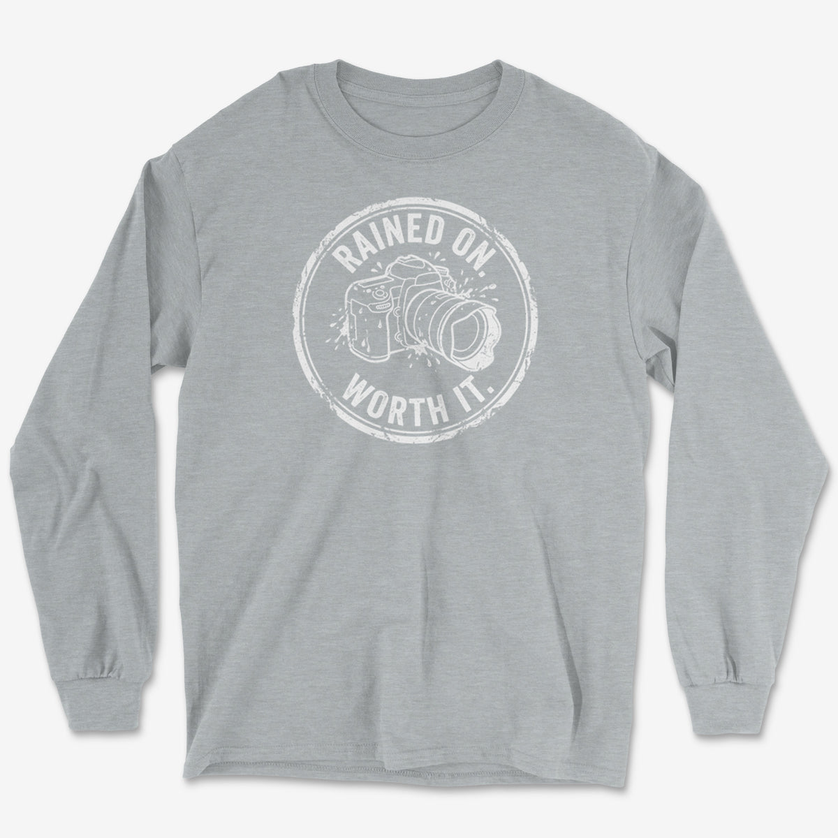 Weather Sealed Long Sleeve Tee